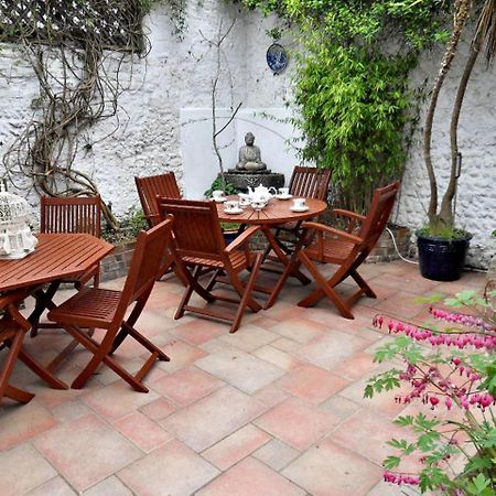Clifton Cottage - By Brighton Holiday Lets Exterior foto