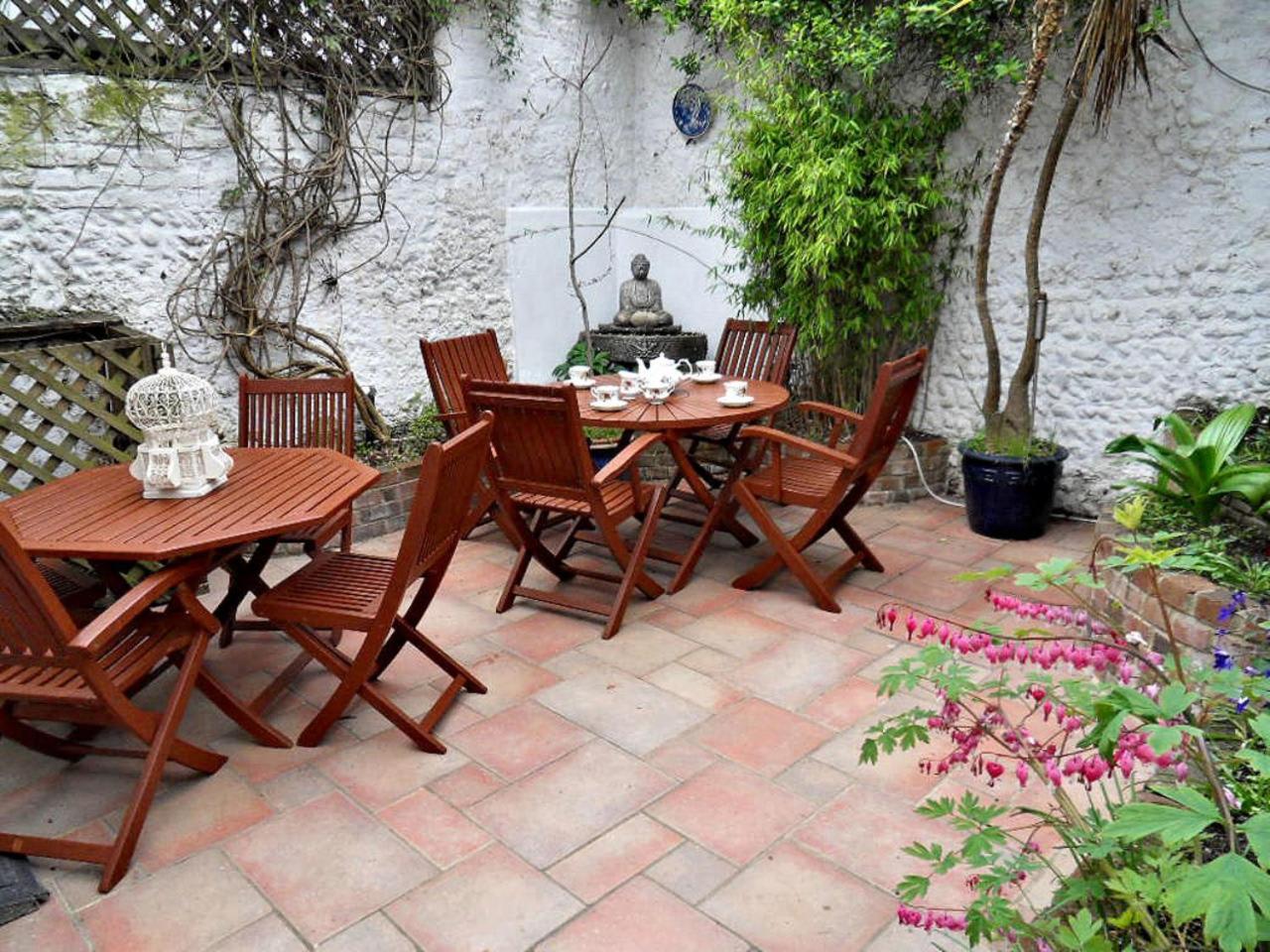 Clifton Cottage - By Brighton Holiday Lets Exterior foto