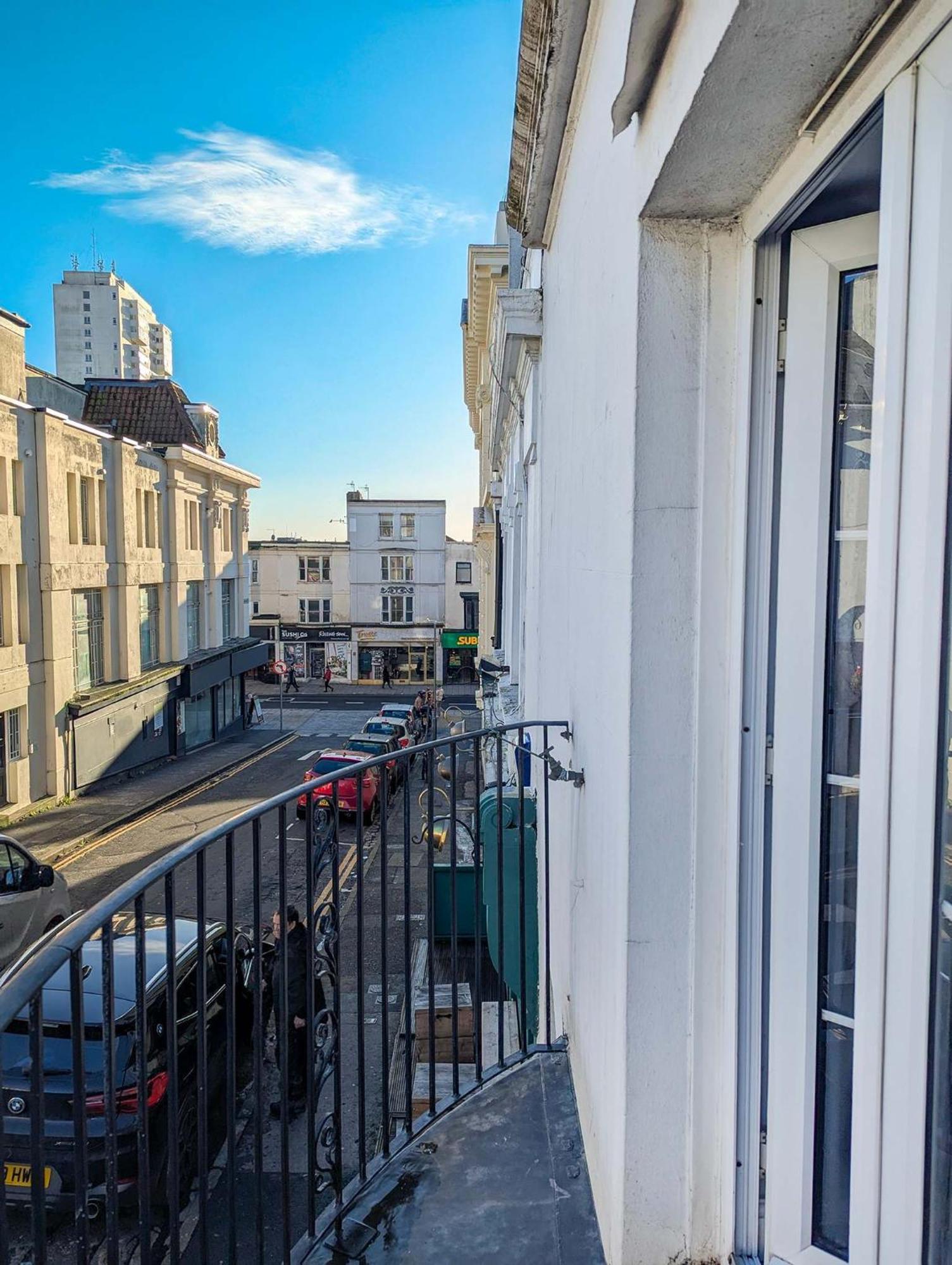 Clifton Cottage - By Brighton Holiday Lets Exterior foto
