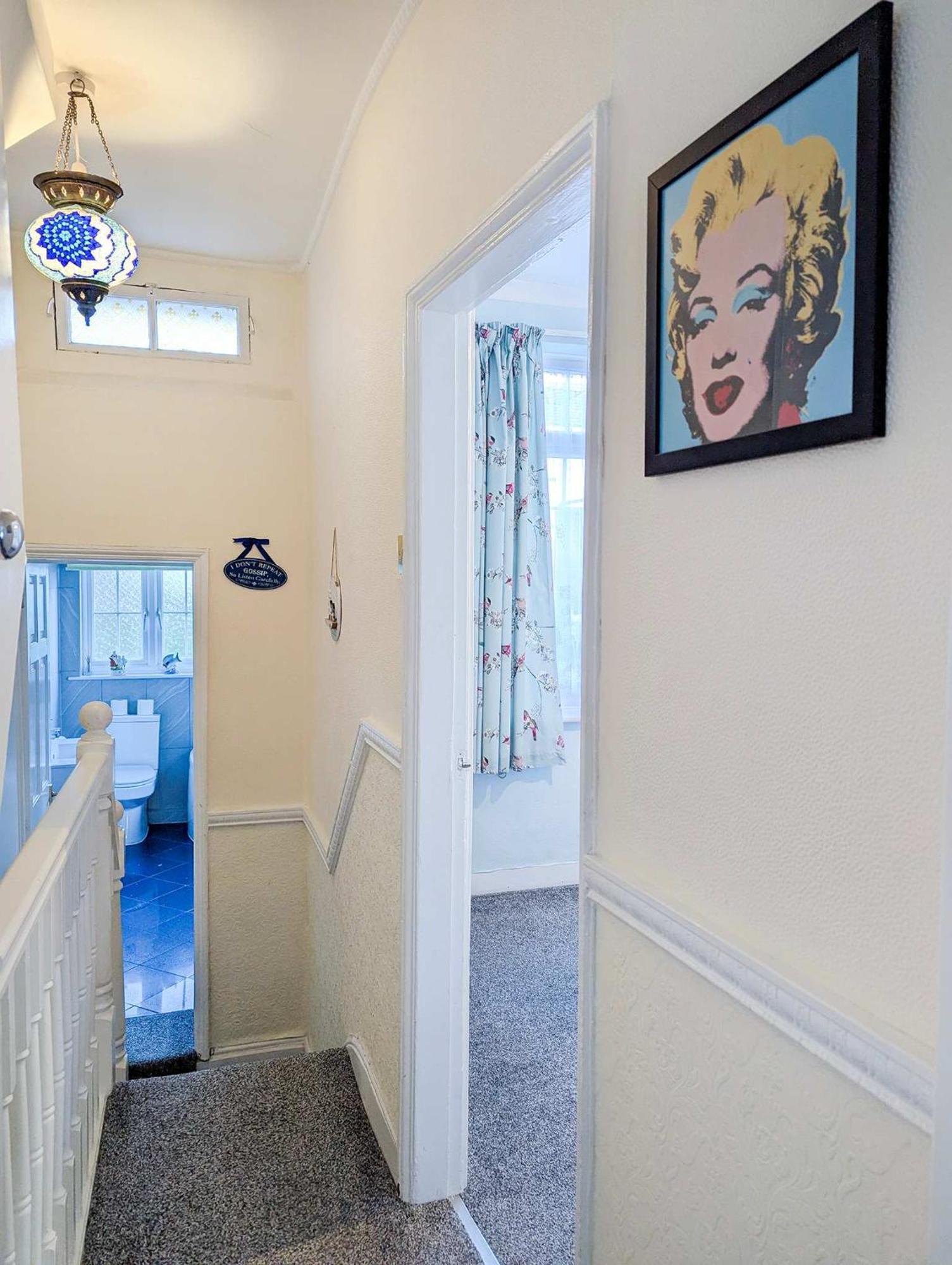 Clifton Cottage - By Brighton Holiday Lets Exterior foto