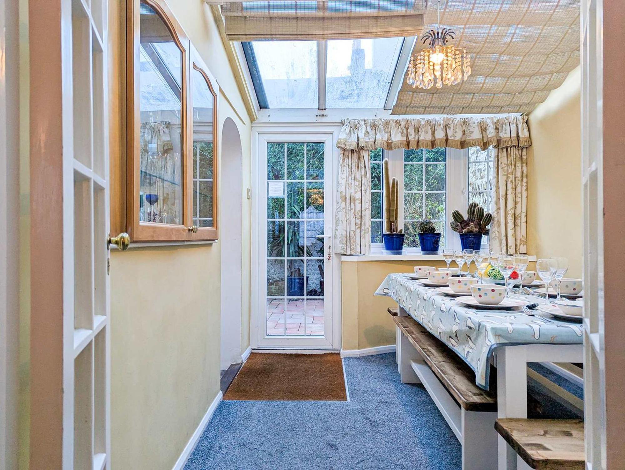 Clifton Cottage - By Brighton Holiday Lets Exterior foto